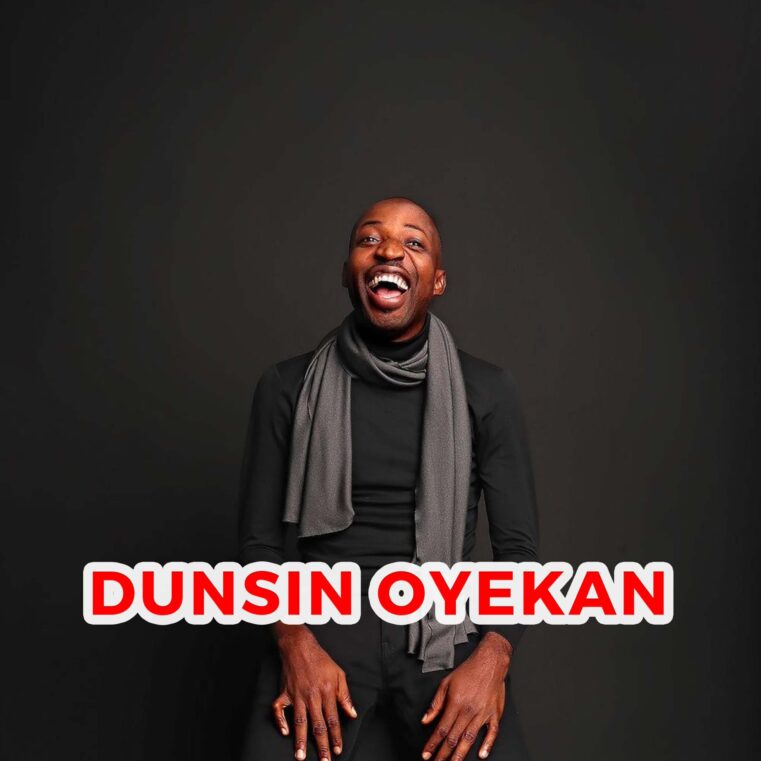 Dunsin Oyekan The Birth of Revival