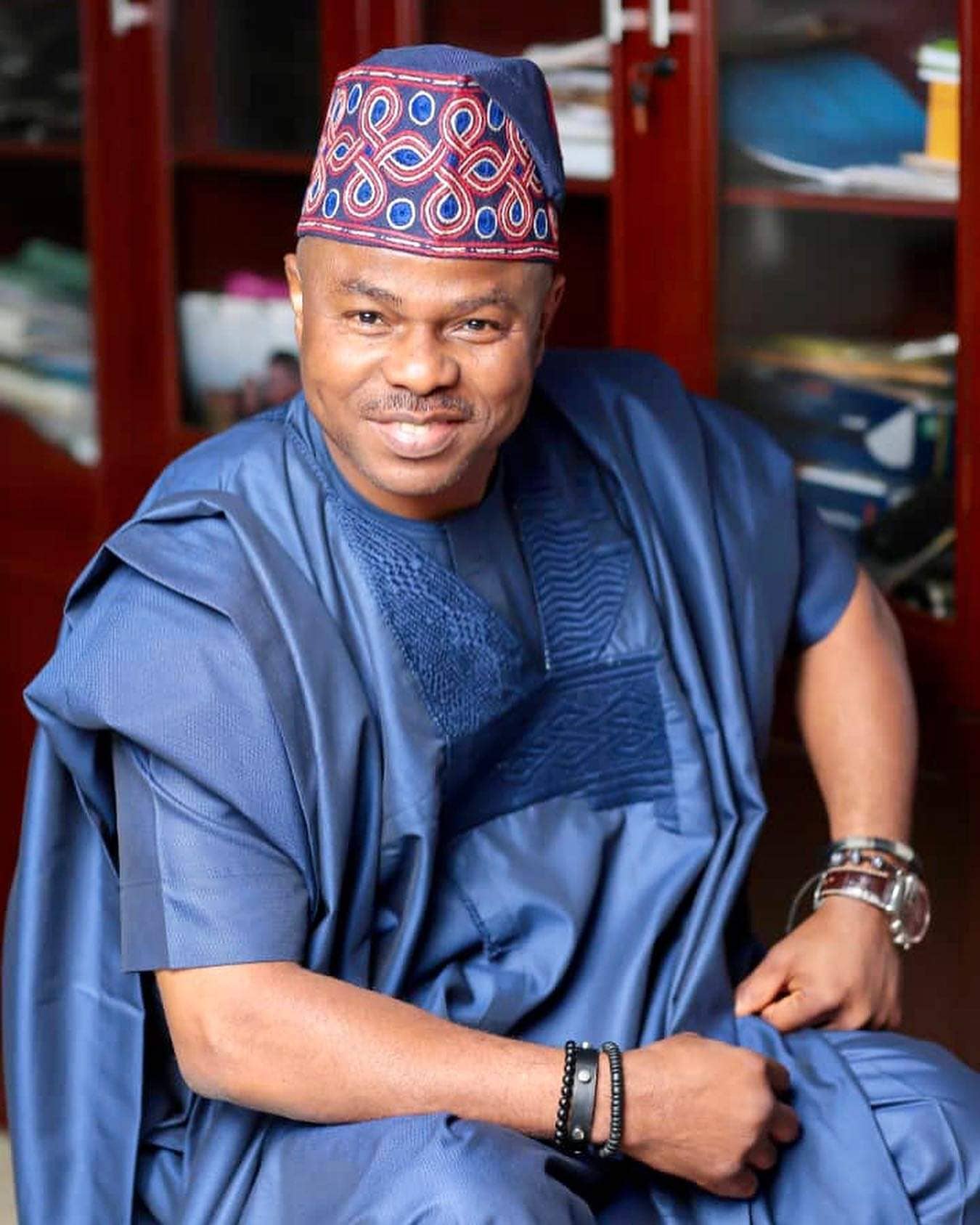 Yinka Ayefele – Praise Jesus
