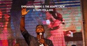 Emmanuel Ebede & The Asaph Crew – Àsotélè Mi (My Declaration) Ft. Tope Folajimi Emmanuel Ebede