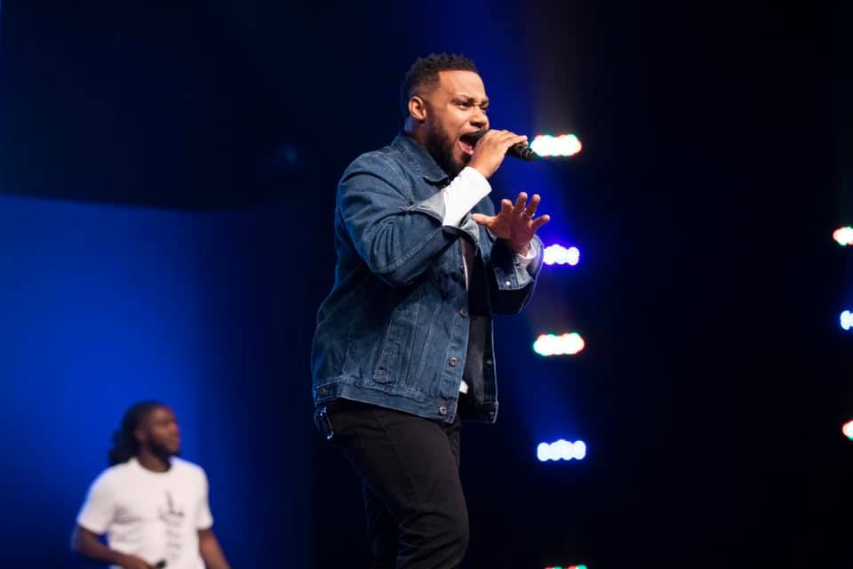 Todd Dulaney – It’s Working Ft Hezekiah Walker