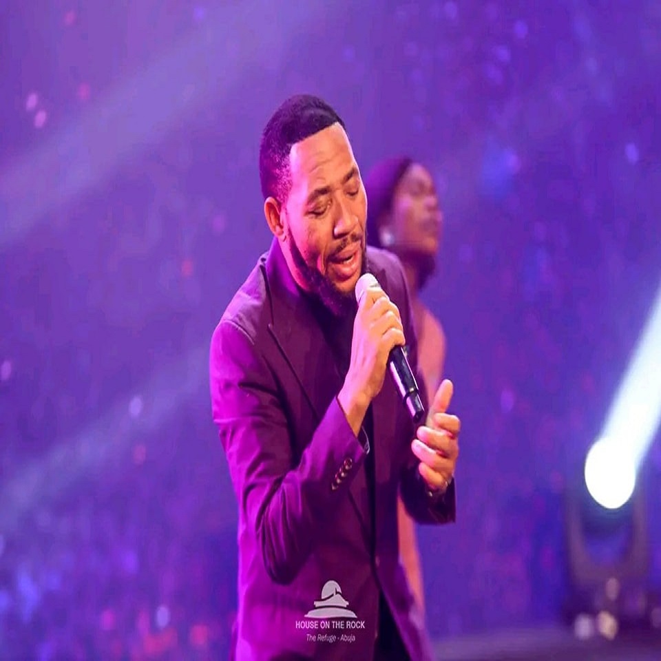 Chris Morgan – His Mercies
