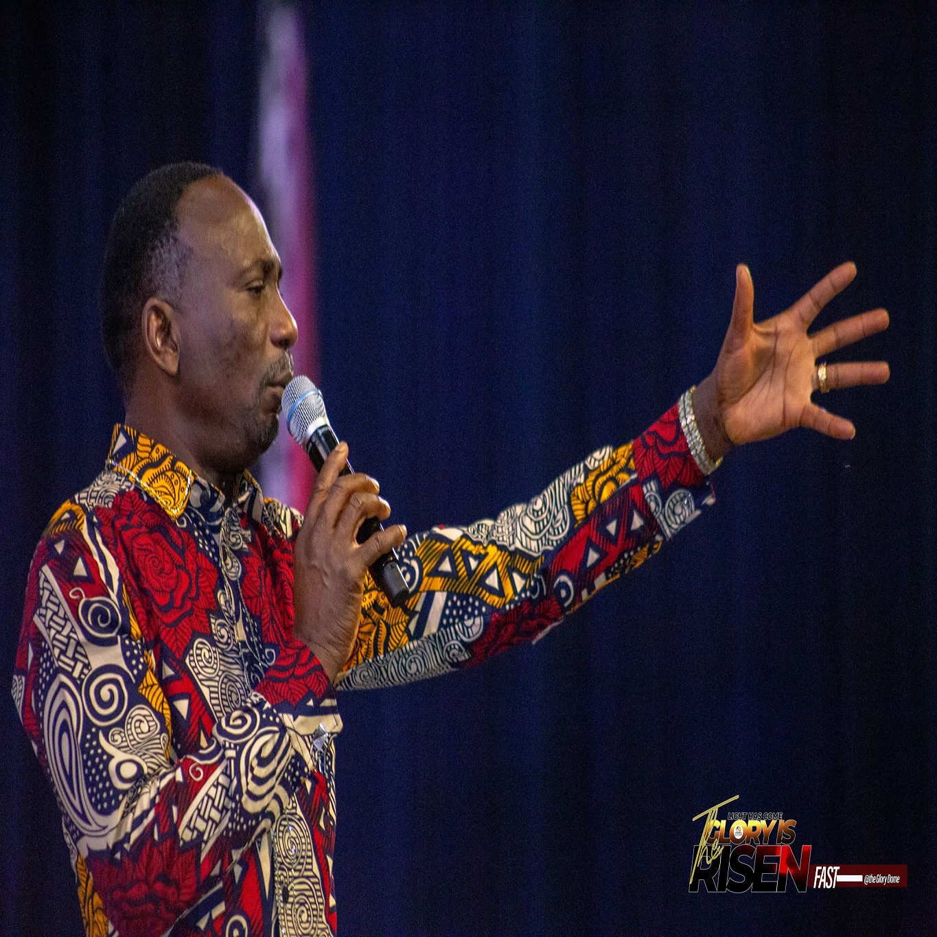Dr Paul Enenche – There’s a Lifting Up