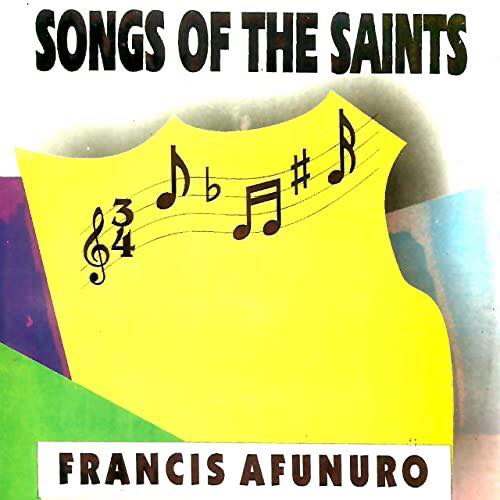 Francis Afunuro - Lord I Come As I Am