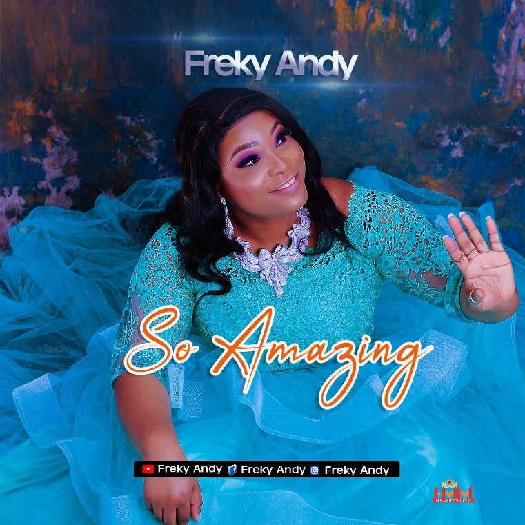 Freky Andy - So Amazing