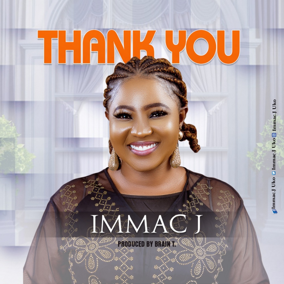 Immac J - Thank You