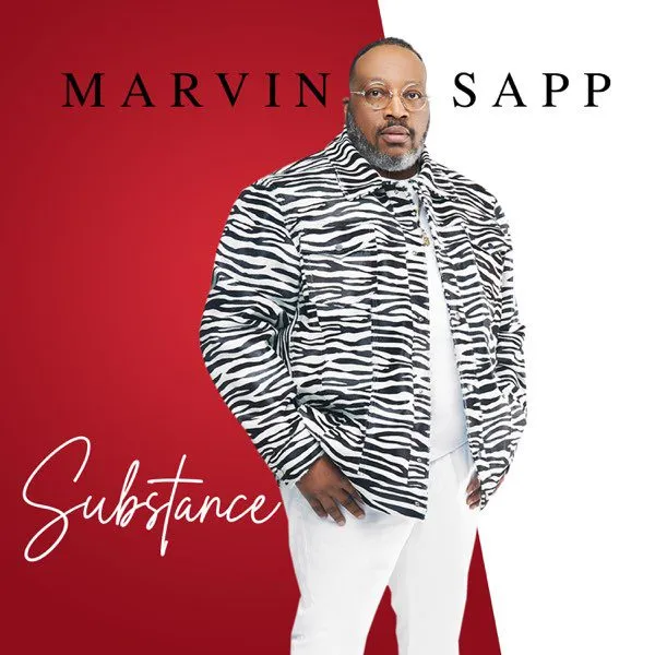 Marvin Sapp – All In Your Hands