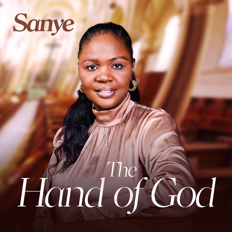 Sanye - The Hand of God