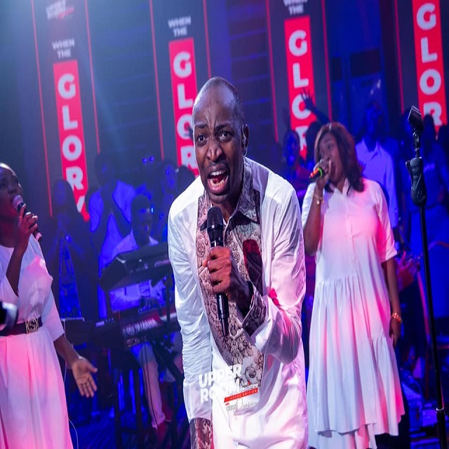 Dunsin Oyekan – I’ll Never Stop