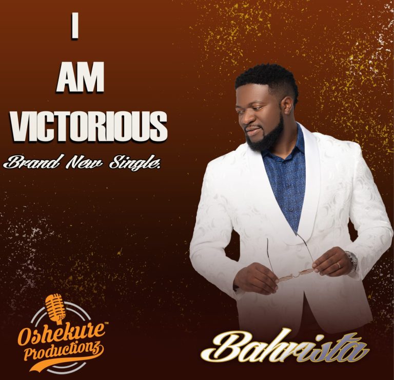 Bahrista - I Am Victorious