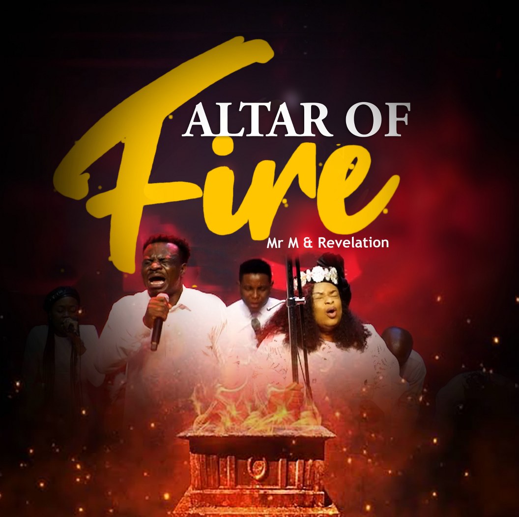 Mr M & Revelation - Alter of Fire