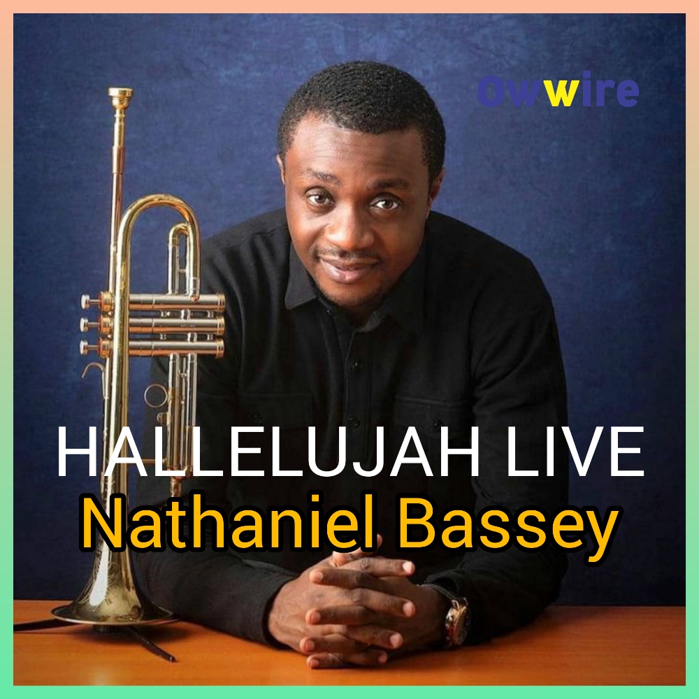 Nathaniel Bassey Hallelujah Live Album