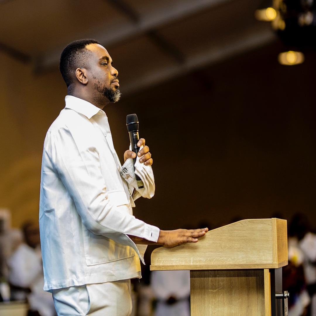 Joe Mettle – Kadosh
