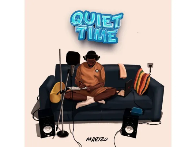 Marizu – Goodness and Mercy
