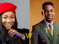 Don’t Let Social Media Define Your Relationship: Min. GUC & Mercy Chinwo are Cool Offline Mercy Chinwo and Minister GUC