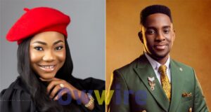 Don’t Let Social Media Define Your Relationship: Min. GUC & Mercy Chinwo are Cool Offline Mercy Chinwo and Minister GUC