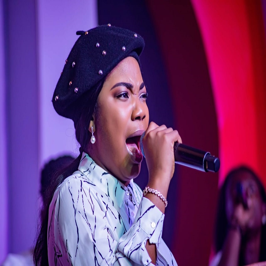 Mercy Chinwo - With All My Heart feat. Chris Morgan