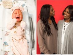 Cece Winans Welcomes 2nd Grandchild from Her Daughter Cece Winans Welcomes 2nd Grandchild