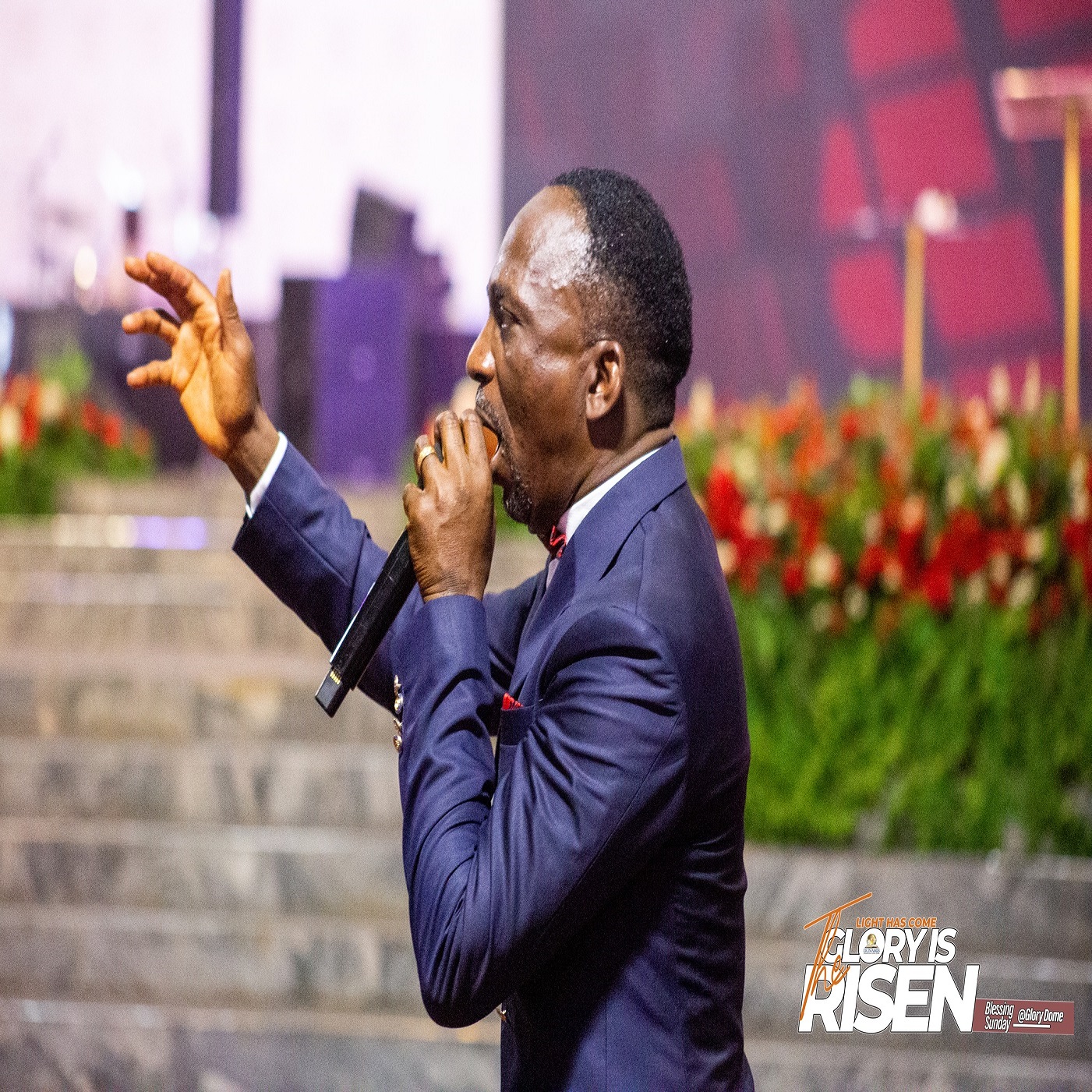 Dr Paul Enenche – Almighty God We Worship
