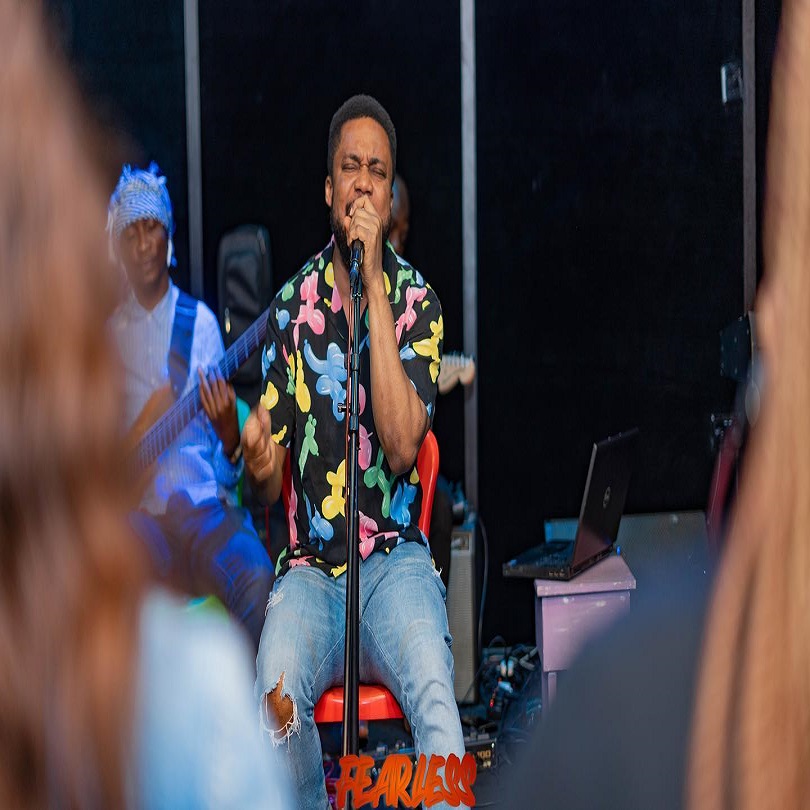 Tim Godfrey – To Worship You