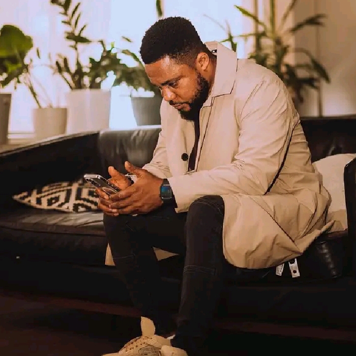 Tim Godfrey – Your God