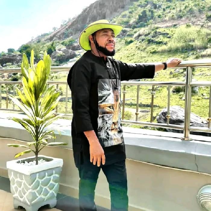 Chris Morgan – Ese O Baba