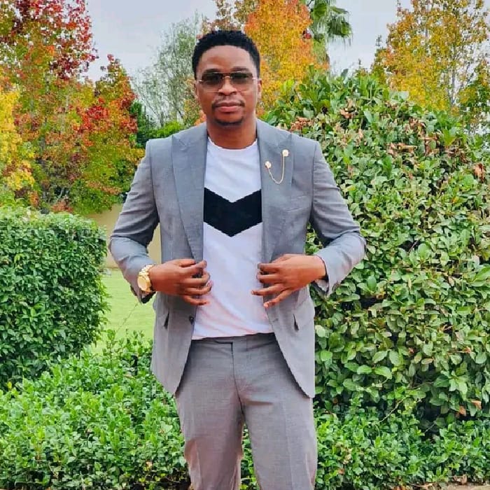  Dr Tumi – Speak A Word