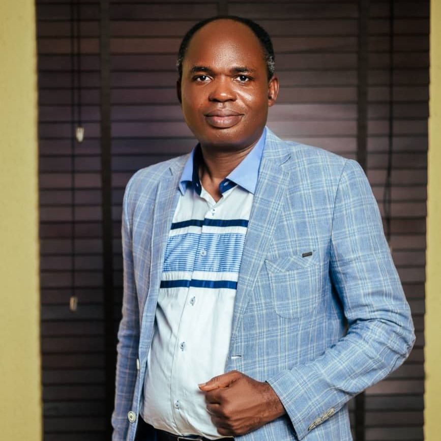 Pastor Wale Ogunsola Give a J