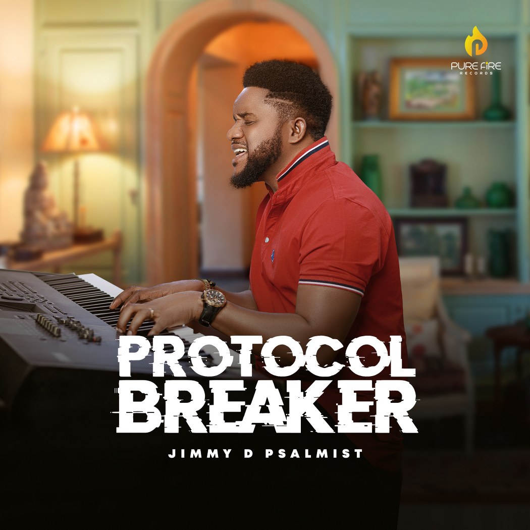 Jimmy D Psalmist Protocol Breaker
