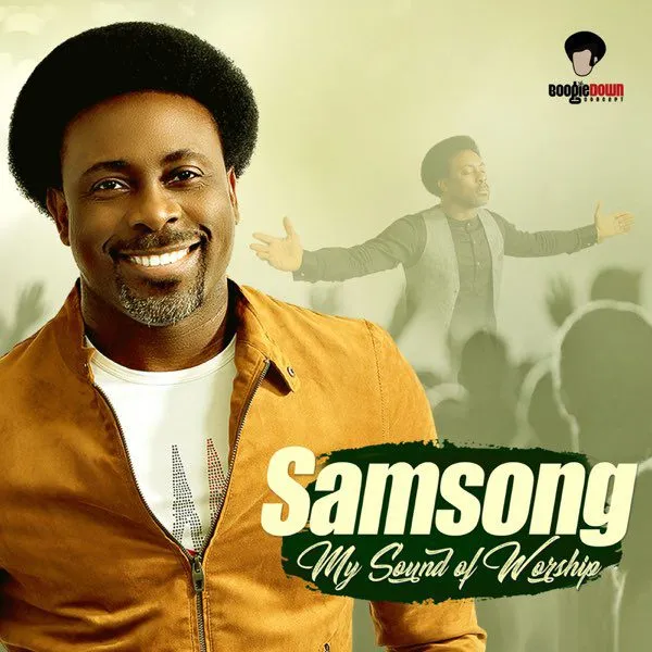 Samsong – Jesus I Love You