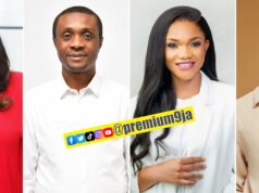 Top 4 Most-followed Nigerian Gospel Singers on YouTube Top 4 Most-followed Nigerian Gospel Singers on YouTube