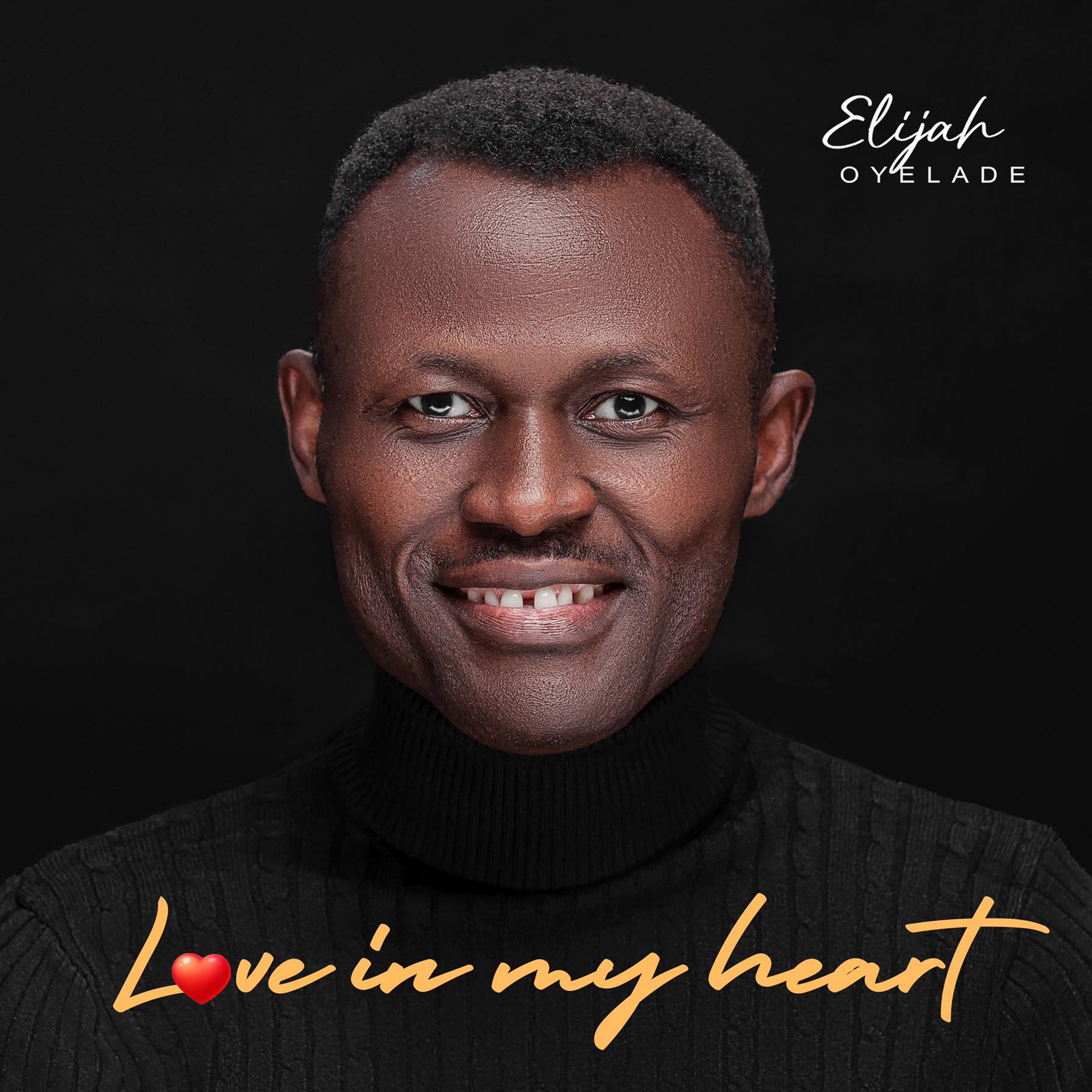 Elijah Oyelade – Ancient of Days