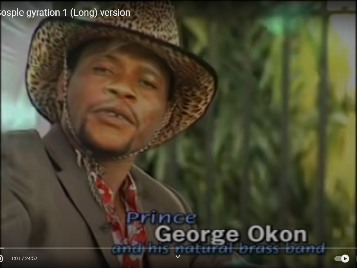 Eyen Abasi Amanam Obogho