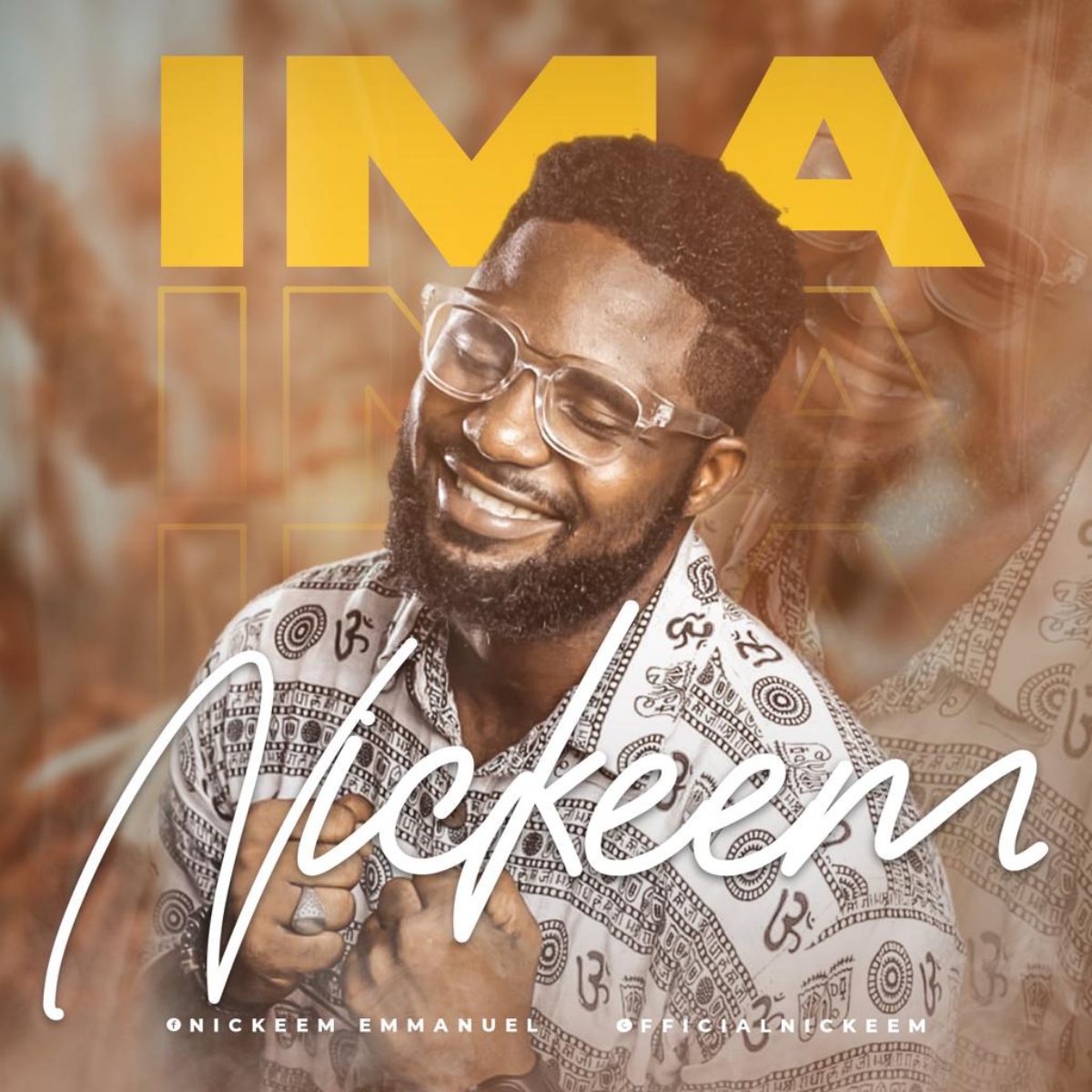 Nickeem Ima