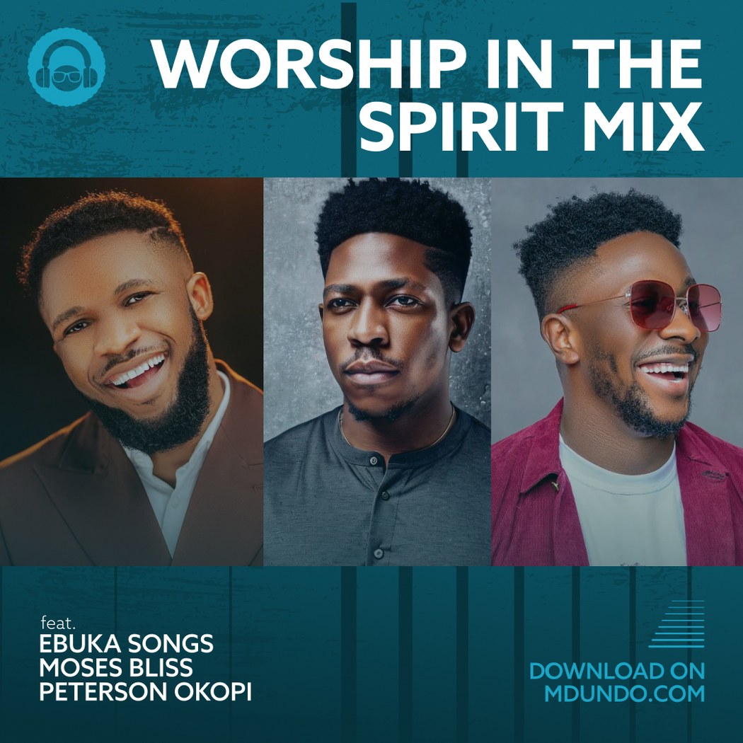 Latest Gospel DJ Mix
