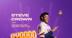 DOWNLOAD MP3: Steve Crown – AYAAAA & Video Steve Crown AYAAAA
