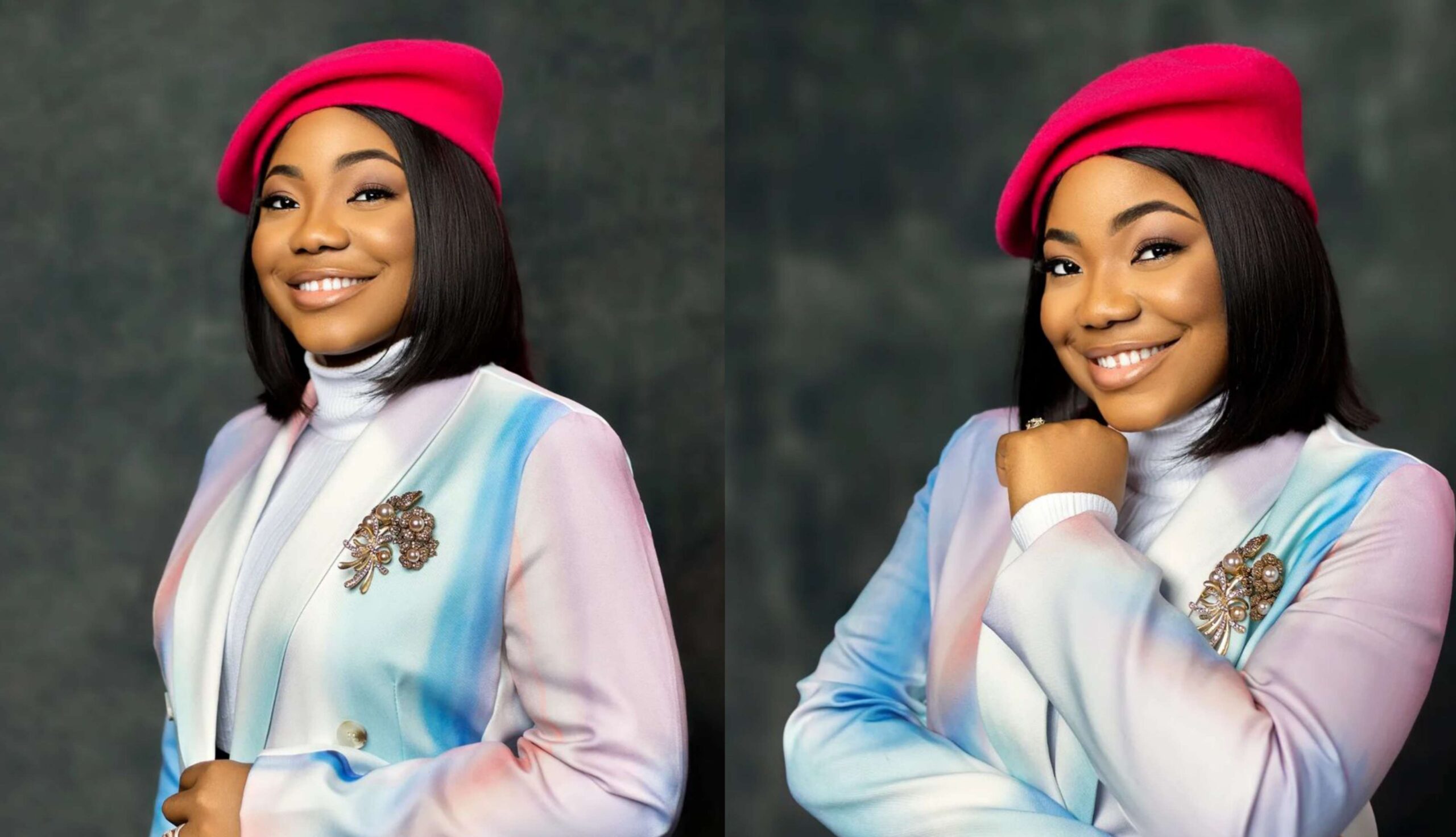 Happy 32nd Birthday to Mercy Chinwo
