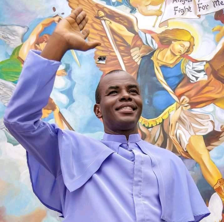 Father Ejike Mbaka Chideraa