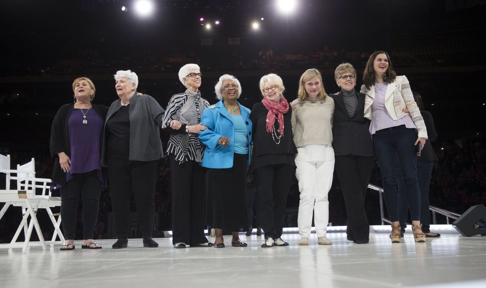 Women of Faith Wonderful Merciful Saviour