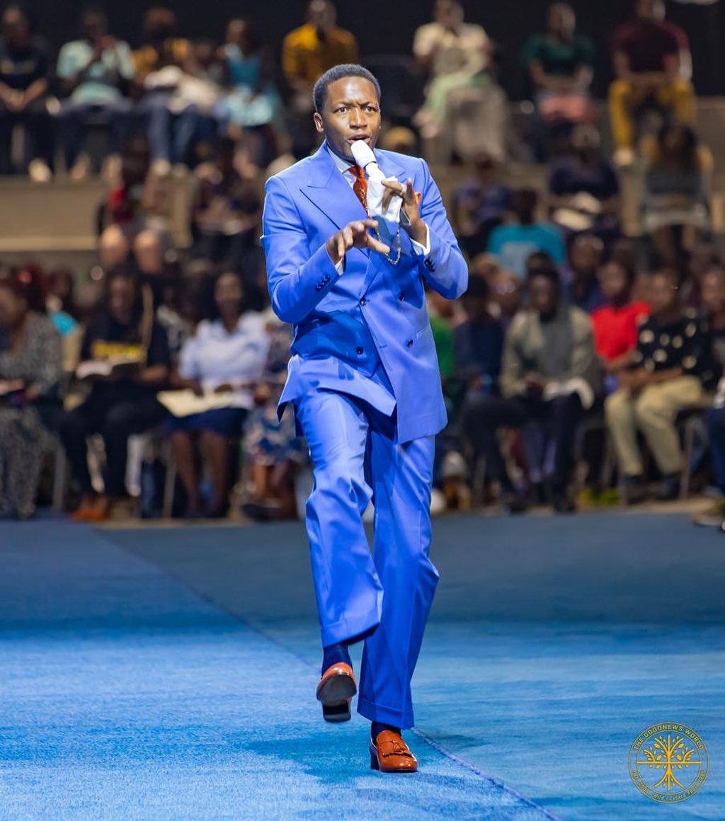 Prophet Uebert Angel Biography
