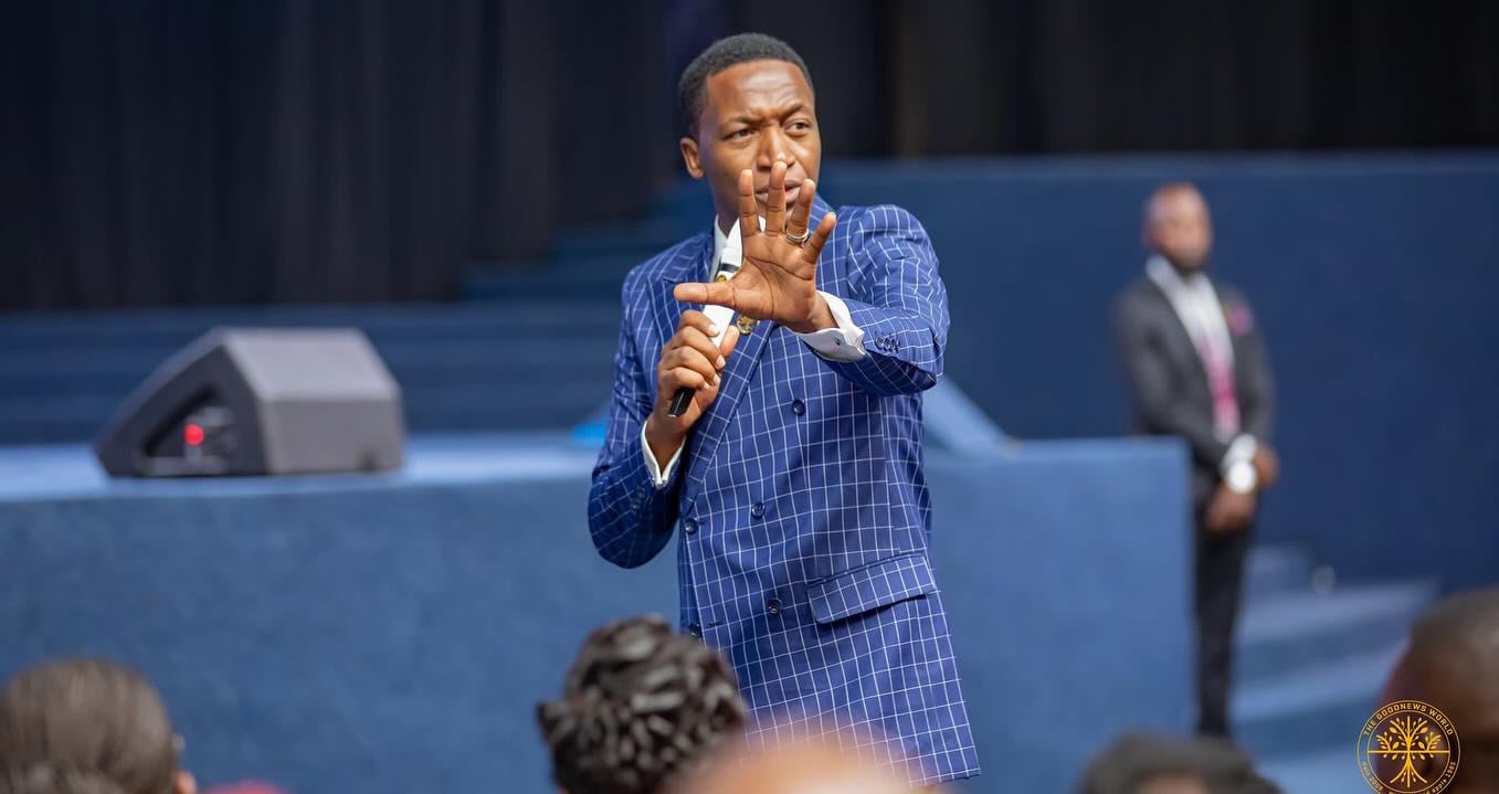 Prophet Uebert Angel Biography