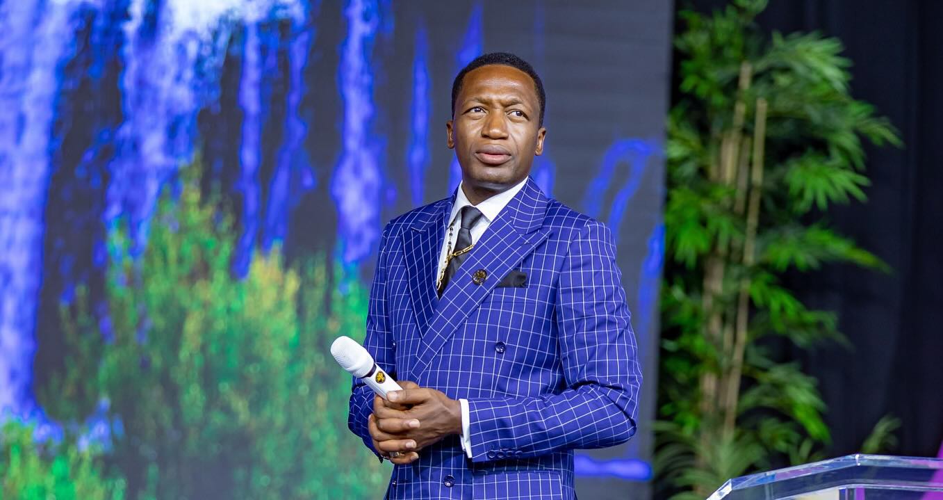 Prophet Uebert Angel Biography