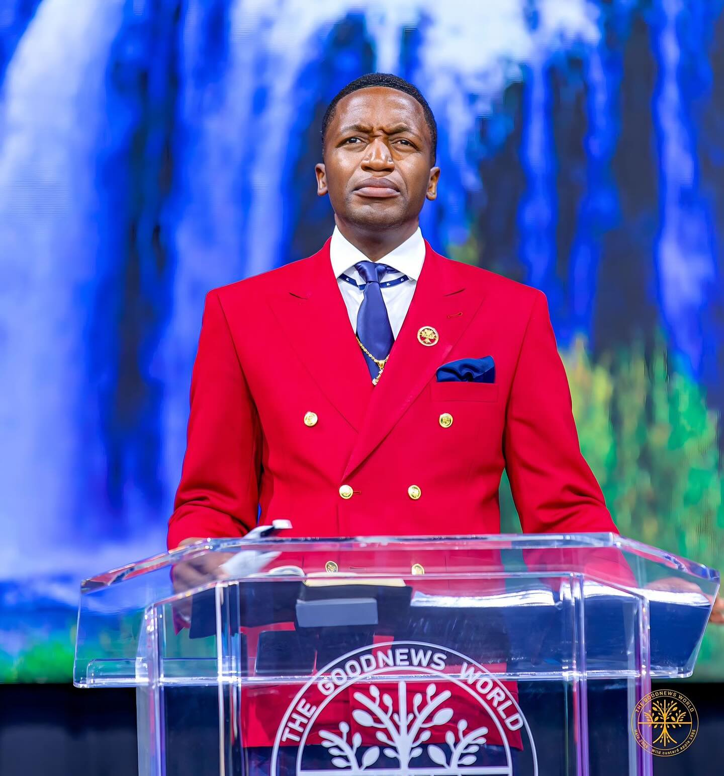 Prophet Uebert Angel Biography
