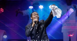 DOWNLOAD MP3: Gbenga Oke – You Do Mighty Things For Me & Video Gbenga Oke You Do Mighty Things For Me