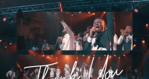 DOWNLOAD MP3: Manus Akpanke – Thank You Ft. Elijah Oyelade & Video Manus Akpanke Thank You