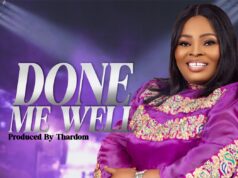 Eno Williams – Done Me Well (Prod. by Thadom) Eno Williams Done Me Well