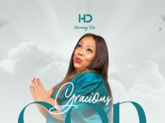 DOWNLOAD MP3: Harmony Deh – Gracious God & Video Harmony Deh Gracious God