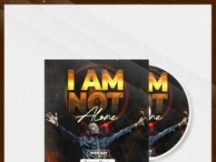 DOWNLOAD MP3: Vhee Kay – I Am Not Alone & Video Vhee Kay I Am Not Alone