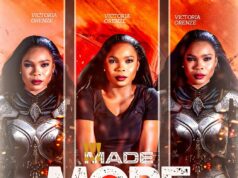 DOWNLOAD MP3: Victoria Orenze – More Victoria Orenze More