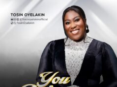 DOWNLOAD MP3: Tosin Oyelakin – You Reign & Video Tosin Oyelakin You Reign