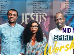 Download 100% Nonstop Worship Mixtape (Nathaniel Bassey, Dunsin Oyekan, Victoria Orenze) Nonstop Worship Mixtape